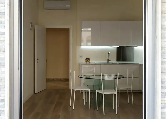City Center Apartment With Terrace