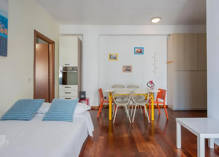 IHost Apartment - Bergamo 12