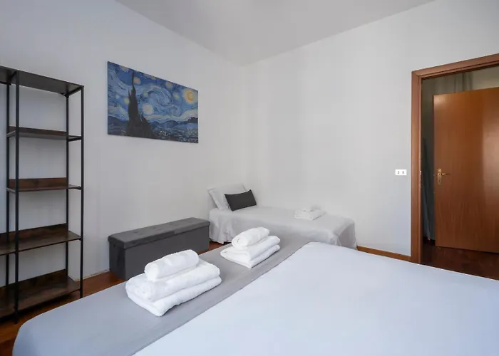 IHost Apartment - Bergamo 12